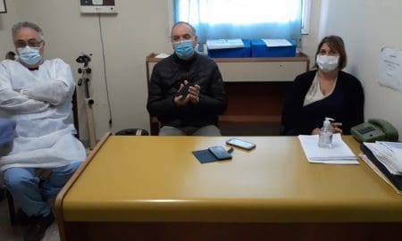Villa Cañás: Informe sobre el protocolo efectuado al primer caso de Covid-19 de la ciudad