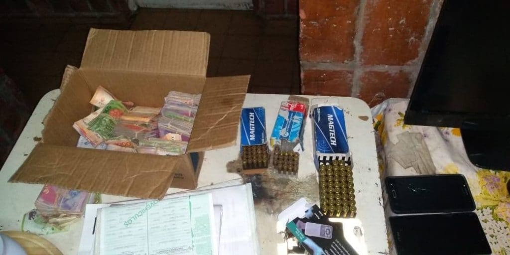 Venado Tuerto: Desbaratan organizacion liderada por un detenido en Resistencia dedicada a la venta de drogas Venado Tuerto: Desbaratan organizacion liderada por un detenido en Resistencia dedicada a la venta de drogas