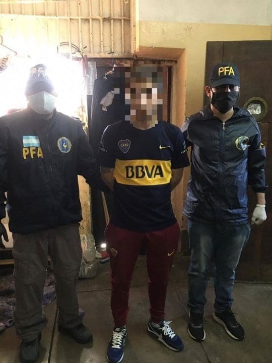 Venado Tuerto: Desbaratan organizacion liderada por un detenido en Resistencia dedicada a la venta de drogas Venado Tuerto: Desbaratan organizacion liderada por un detenido en Resistencia dedicada a la venta de drogas