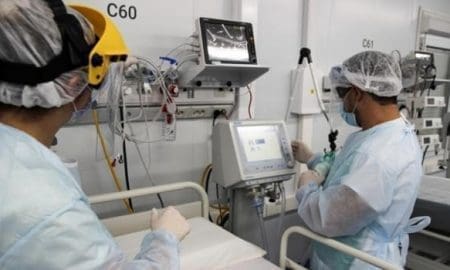 Venado Tuerto: Detectaron coronavirus en un enfermero del Hospital