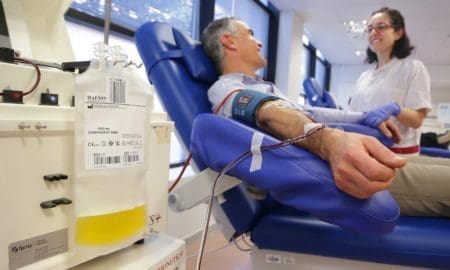 Tras recibir plasma seis pacientes se recuperan en el Hospital de Venado Tuerto
