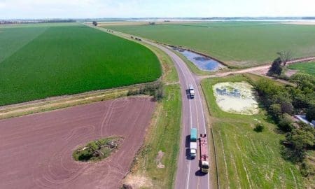 El senador Enrico solicita información sobre la obra de la autopista de la Ruta Nacional 33