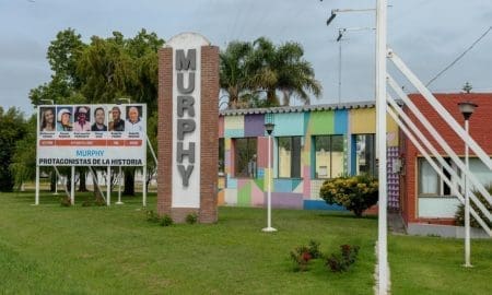 Murphy: El senador Enrico realiza gestiones para la construcción del Canal Ricordi