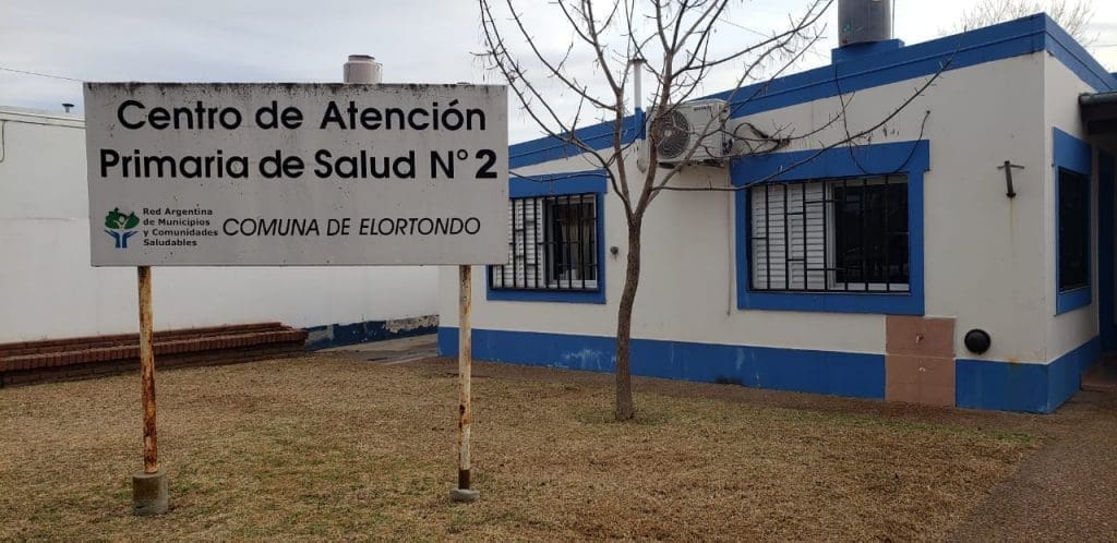 Elortondo: Enrico acompaña el crecimiento de instituciones de la localidad