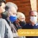 El senador Enrico presente en los pueblos con casos de Covid