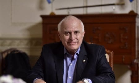 Falleció Miguel Lifschitz