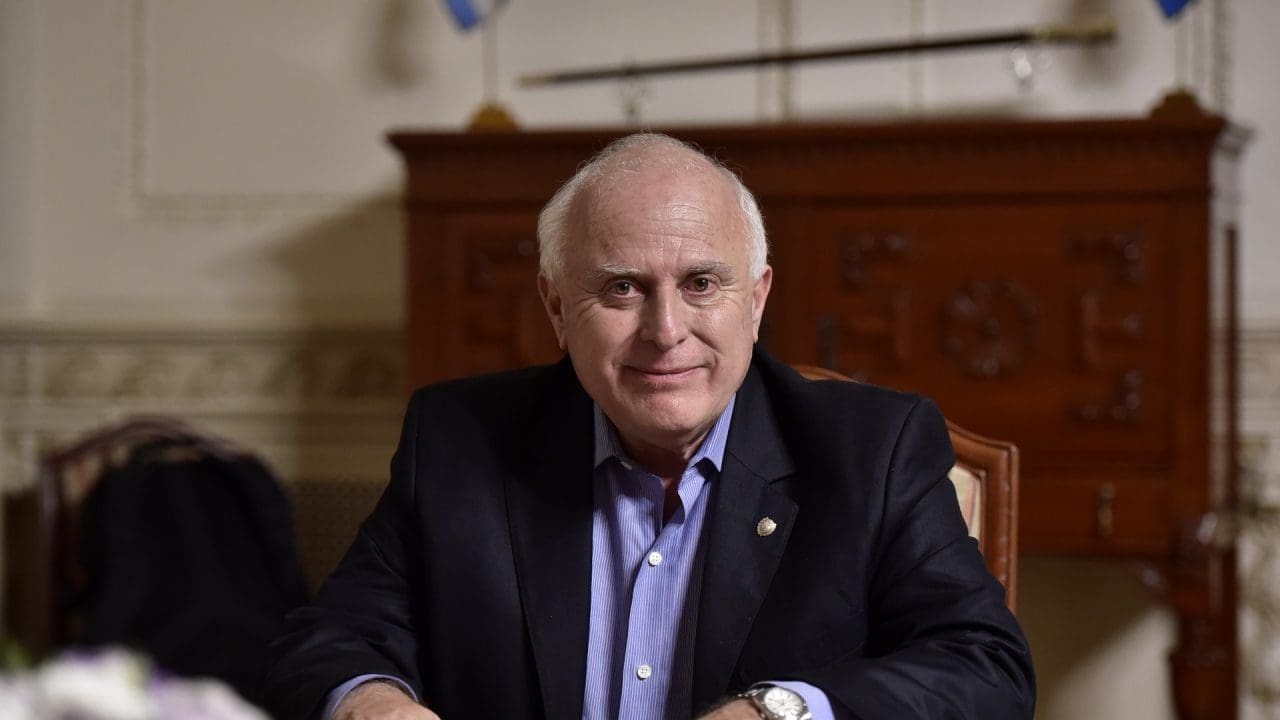 Lifschitz: “La bioeconomía vinculada a la salud tiene gran potencial en argentina”
