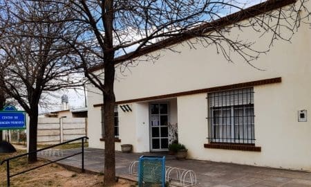 Maggiolo: El senador Enrico impulsa gestiones para refaccionar el Centro de Asistencia Primaria