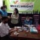 Wheelwright: Nación desembarcó para presentar el programa Detectar de prevención del Covid-19