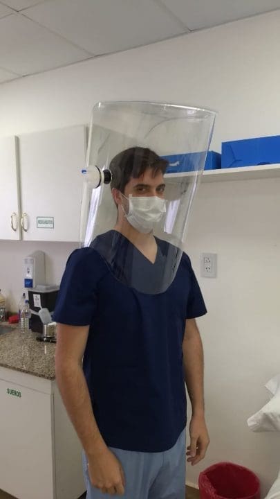 Wheelwright: Comienza a aplicar Ibuprofeno de sodio inhalado