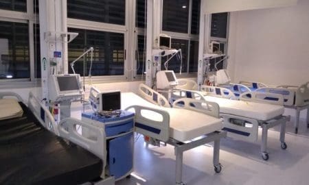 Venado Tuerto: El hospital Gutiérrez suma 10 camas ante el crecimiento de casos de Coronavirus