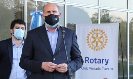 La provincia amplió las camas críticas del Hospital Gutiérrez de Venado Tuerto