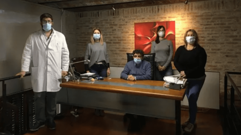 Rosario: Comienzan hacer las pruebas de la vacuna preventiva contra el VIH
