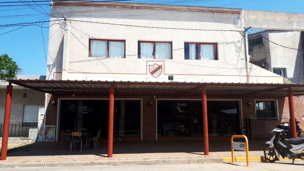 Chovet: El senador Enrico continúa brindando apoyo a los clubes en tiempos de pandemia