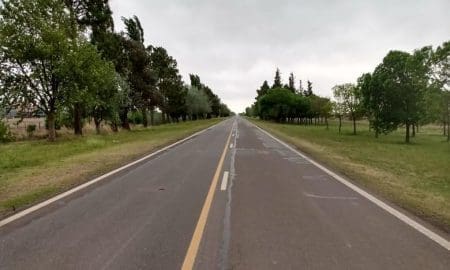 Cafferata: El senador Enrico solicita la reparación de la Ruta 15