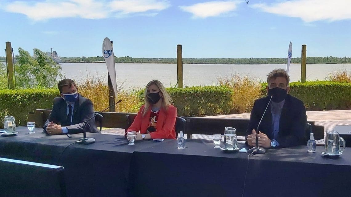 Firmat: Se presentaron doce ofertas para la obra de extensión de la red cloacal de la ciudad