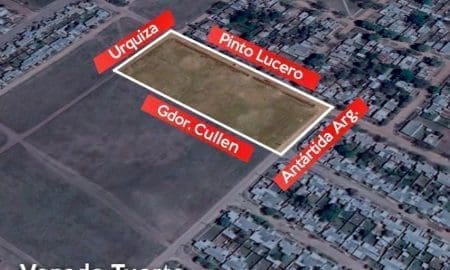 Venado Tuerto: El senador Enrico informó avances para la construcción de 64 viviendas