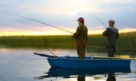 Diego de Alvear: Enrico acompaña el pedido de pescadores para que puedan retomar sus actividades