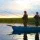 Diego de Alvear: Enrico acompaña el pedido de pescadores para que puedan retomar sus actividades