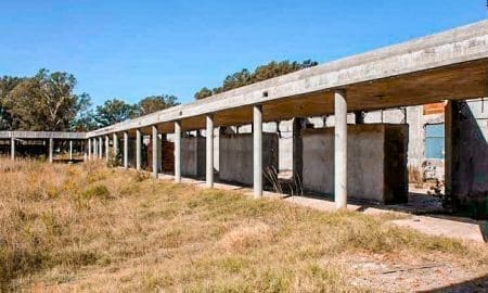 Rufino: Preocupación del senador Enrico porque la obra de la Escuela Agrotécnica no fue incluida en el presupuesto 2021