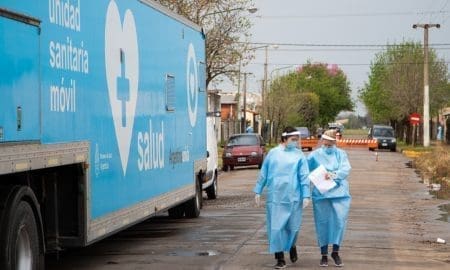 El operativo DetectAR Federal se implementará en el departamento General López