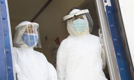 Coronavirus: Se realizaron operativos DetectAR en nueve localidades de General López