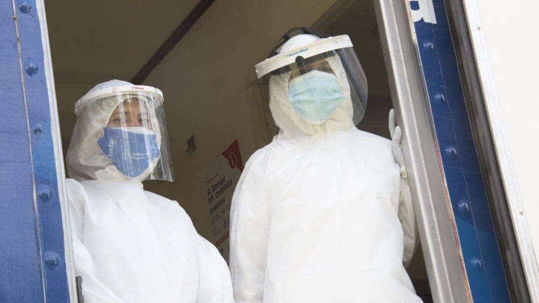 Coronavirus: Se realizaron operativos DetectAR en nueve localidades de General López