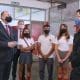 Venado Tuerto: El gobernador la licitación para las obras de la Escuela Técnica N°483 “El Industrial”