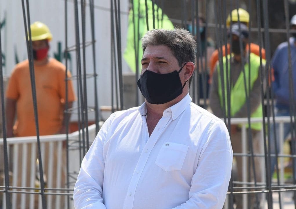 La provincia anuncia fuerte inversión en obras de saneamiento para Venado Tuerto y San Gregorio