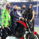 El presidente Alberto Fernandez visitó Venado Tuerto