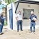 Santa Isabel: Frigorífico COTRASI, nueva garita, bonos y cajas navideñas
