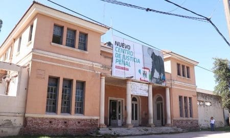 Bellatti pide a la Provincia que custodie la obra paralizada del Centro de Justicia Penal para seguridad de los venadenses
