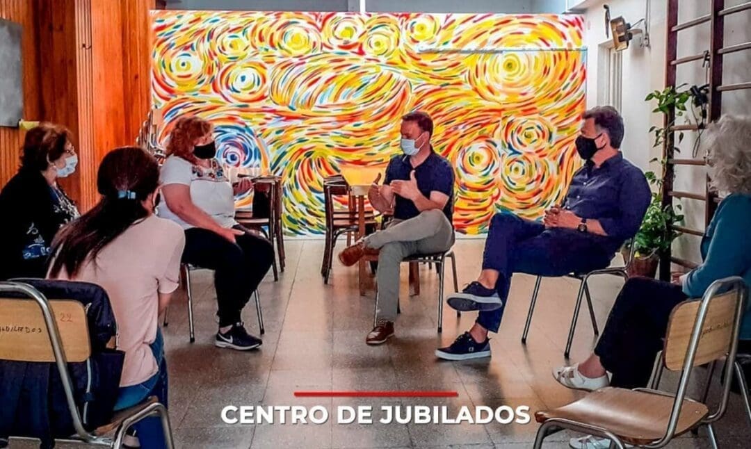 Firmat: Enrico continua apoyando el crecimiento de las instituciones