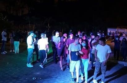 El senador Enrico solicitó al gobernador autorizar espacios controlados para evitar fiestas clandestinas