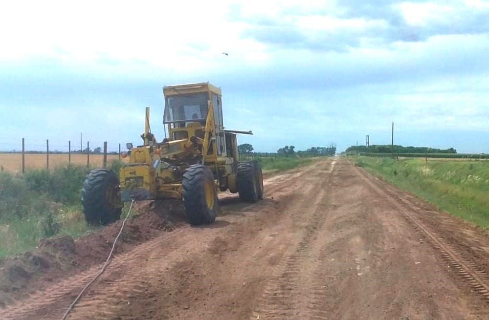 Villa Cañás: Obras, tareas de mantenimiento y mejorado