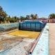 Rufino: Enrico informó que avanza a buen ritmo la obra del parque municipal