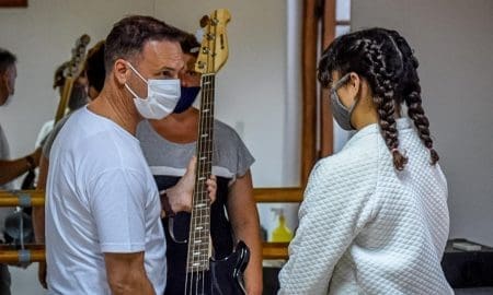 Maggiolo: Un proyecto cultural que sigue creciendo, la Escuela de Música Comunal