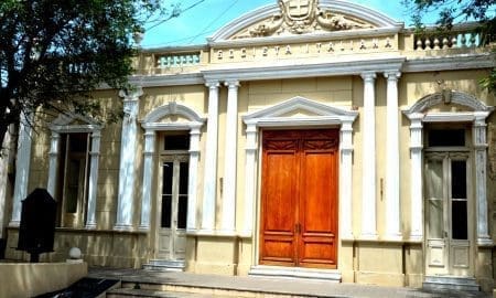 Villa Cañás: El Centro Cultural Municipal fue declarado Patrimonio Histórico Provincial