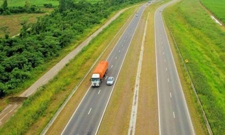 Importante anuncio sobre la Autopista Ruta 33 tramo Rufino - San Eduardo