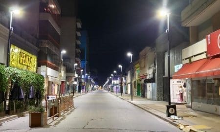 Venado Tuerto: El municipio adhirió a la restricción de circulación entre las 0,30 y las 6