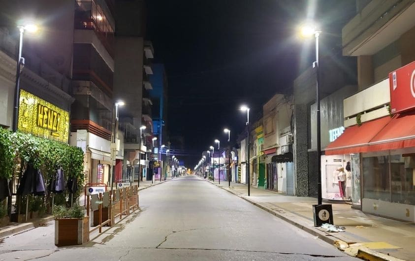 Venado Tuerto: El municipio adhirió a la restricción de circulación entre las 0,30 y las 6