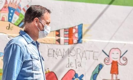 San Gregorio: Tras pedido del senador Enrico el Jardín de Infantes Nº 251 tendrá nuevo edificio