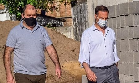 El sueño de la casa propia se hace realidad para las familias de Amenábar y Carreras