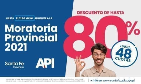 API Moratoria