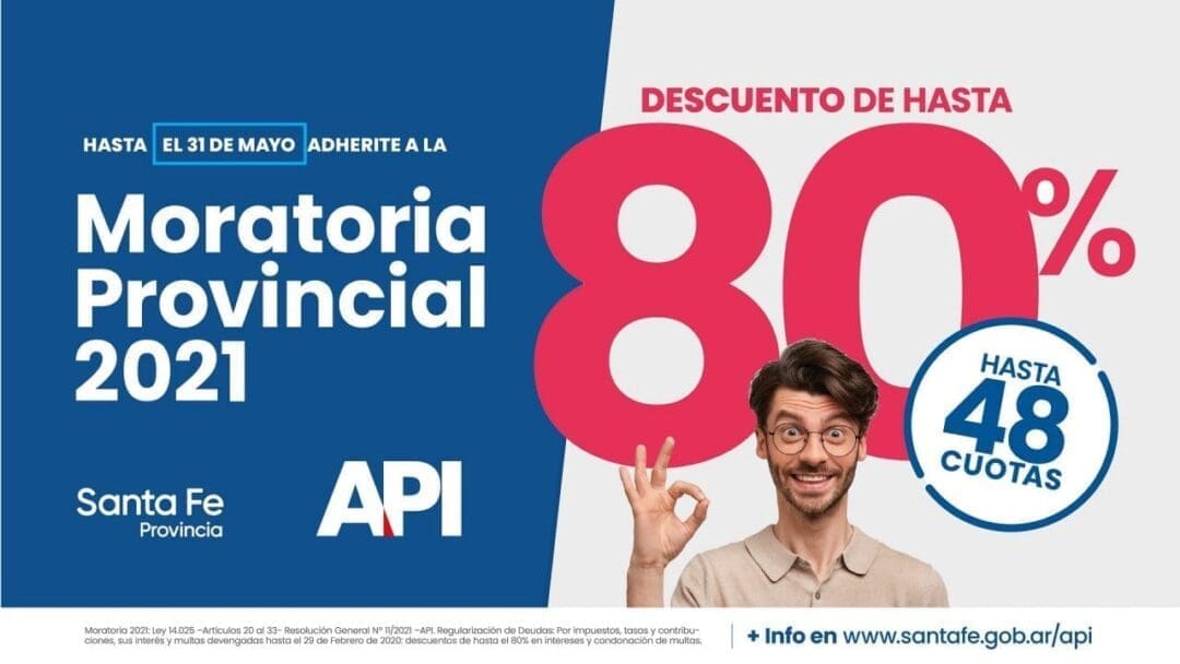 API Moratoria
