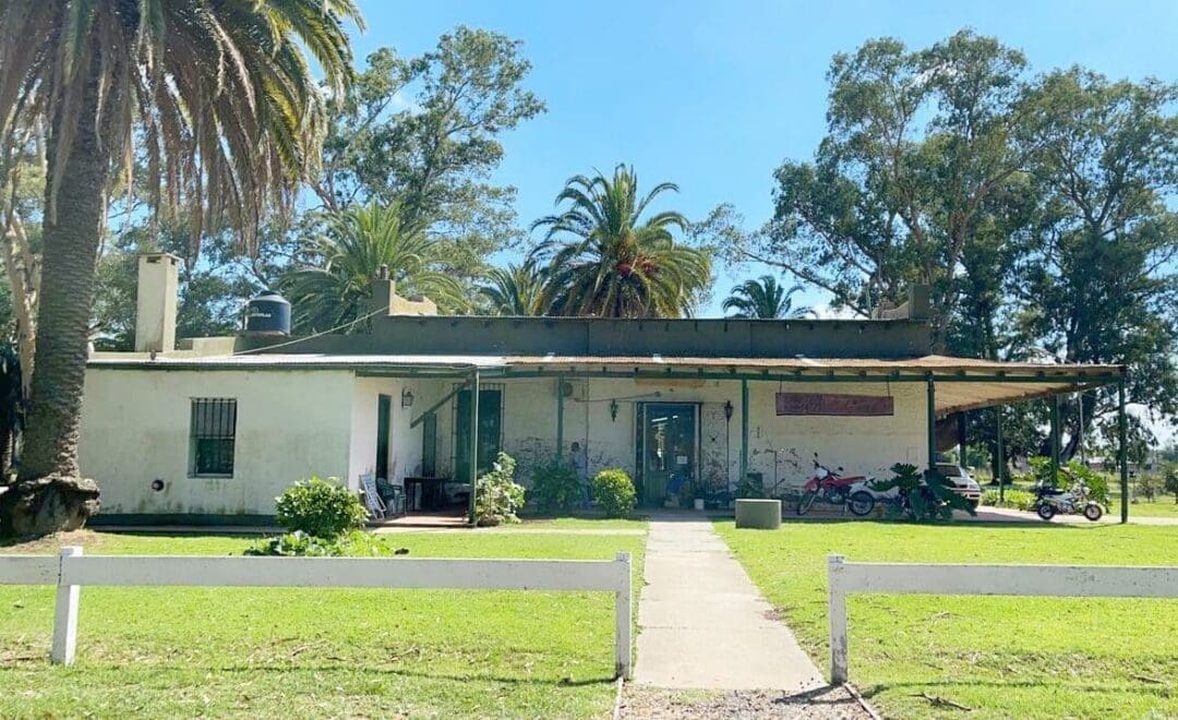 Rufino: Enrico solicitó que la casa donde vivió Gerónimo Rufino sea declarada patrimonio histórico