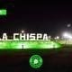 La Chispa: El parque de ingreso ya está iluminado con Luces LED