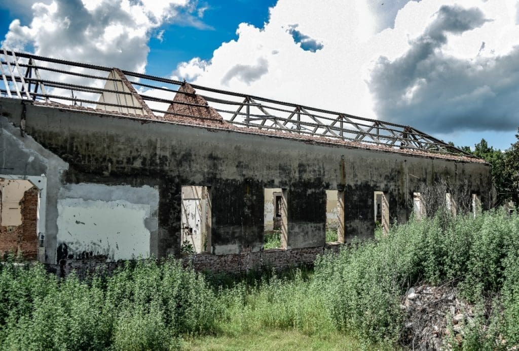 Venado Tuerto: Enrico pidió al gobierno provincial retomar la obra ante el abandono del viejo hospital