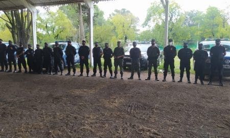 Operativos preventivos en Venado Tuerto y Rufino