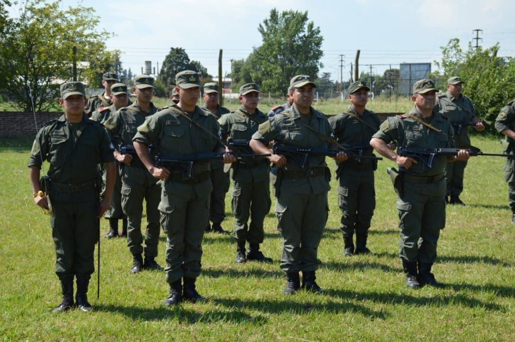 Venado Tuerto: Firme reclamo del intendente Chiarella al Estado Nacional por retiro de gendarmes